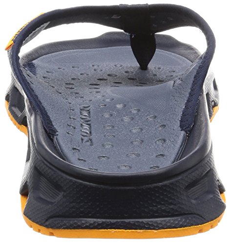 Salomon RX Break Navy Blaze Ombre Blue Bright Marigold - 2