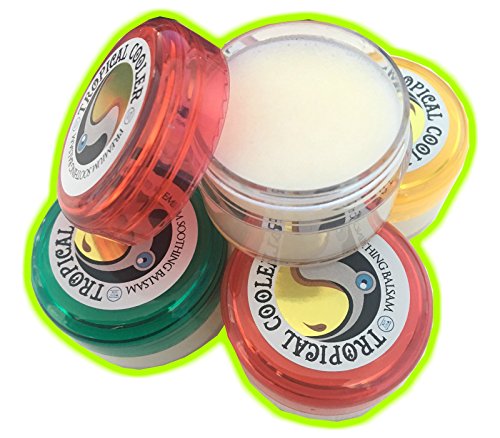 TATTOO TROPICAL COOLER TATTOO 20 ml. 'PREMIUM BUTTER - SOOTHING & COLOUR BOOSTER BALSAM'