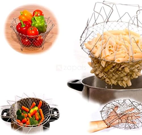 PERFECT COOK BASKET 12 IN 1 KITCHEN TOOL