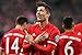 Produktbild Infinite Arts Robert Lewandowski (21inch x 14inch/52cm x 35cm) Silk Print Poster - Silk Printing - 1AB4BF
