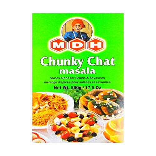 Preisvergleich Produktbild MDH Chunky Chat, 500g - Indian Masalas / Indian Herbs and Spices