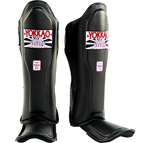 thai boxing shin guards