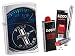 Produktbild Zippo Ford Mustang Sign mit Zippo Zubehör Auswahl und L.B Chrome Stabfeuerzeug (mit Zubehör A)