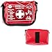 Produktbild SIDCO Erste Hilfe Notfallset Medizin Set Verbandsmaterial Wandern Outdoor Fahrrad