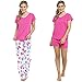 Produktbild rjn Damen Schlafanzug UK 16-18