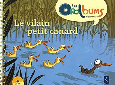 Retz Le Vilain Petit Canard - (1cd Audio)