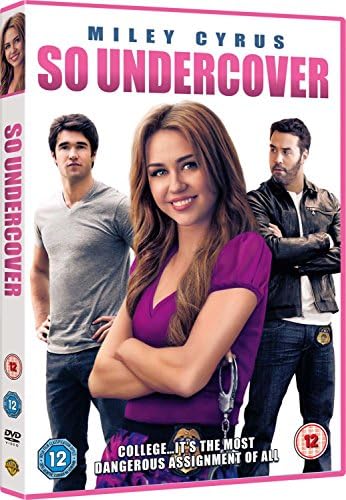 SO UNDERCOVER (DVD/S) [2012]