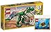 Produktbild LEGO Creator 31058 - Dinosaurier, Dinosaurier Spielzeug + Lego Creator 30476 Turtle