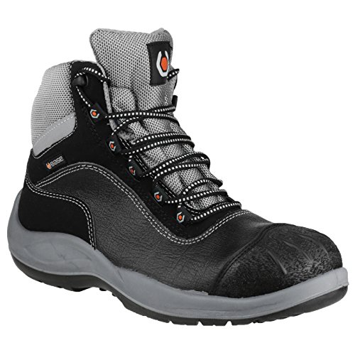 Base Beethoven B119 S3 SRC Unisex Sicherheitsschuhe / Sicherheitsstiefel