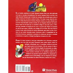 El conde Lucanor, ESO. Material auxiliar (Clásicos Adaptados)