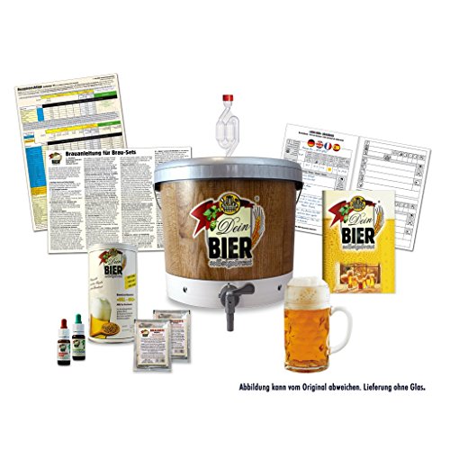 Bierbrauset Dein BIER selbstgebraut – Basis - 2