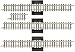 Produktbild MÃ"RKLIN 'Mãrklin Z MRKLIN Miniclub 8993 Wendeschleife