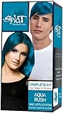 Splat completa/Semi Permanente Pelo Color Kit Aqua Rush