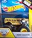Produktbild Higher Education School Bus #19 Hot Wheels Off-Road Monster Jam 2014 Includes Monster Truck Jam Mini Figure 1:64 Scale by Monster Jam