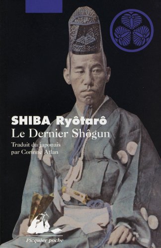 Télécharger Le Dernier Shôgun PDF
