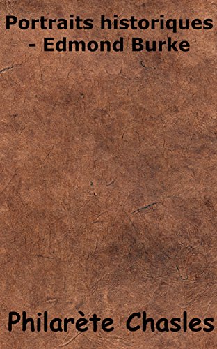 Portraits historiques 