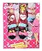 Produktbild HTI Group 1680587 - Barbie Glamtastic Deluxe Designer Jewellery and Shoe Set