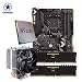 Produktbild ONE GameStar-Upgradekit XXL Ryzen 7 2700 | AMD Ryzen 7 2700 | 16 GB DDR4 Corsair Arbeitsspeicher | ASUS B450 Mainboard | Be Quiet! Prozessorkühler | Vormontiert | 24 Monate Garantie
