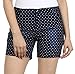 Ico Blue Star Blue Casual Denim Shorts RS.499.00