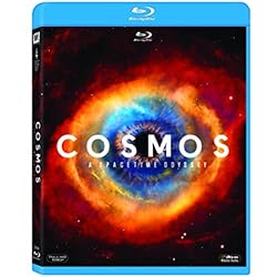 Cosmos: A Spacetime Odyssey (4-Disc Box Set)