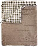 Vango Accord Sac de Couchage Mixte Adulte, Nutmeg, Double