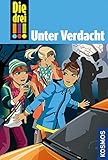 Cover zum Buch Die drei !!! Unter Verdacht