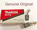 Produktbild Echter Originaler Makita Kohlenbürsten Für HP2051 HP2051F HP2070 HP2071F 6825 6825R 6826 6827 CB419