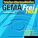 Produktbild Gema frei No. 1