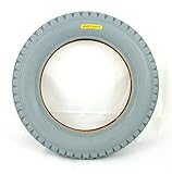 12 1/2 X 2 1/4 Heavy Duty Wheelchair Tyre by Cheng Shin also fits Electric Powerchairs