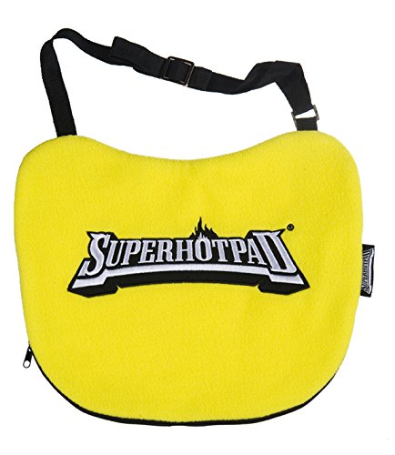 Preisvergleich Produktbild Bodenschatz Herren Schultertasche, gelb, one Size