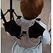 Liroyal Baby Toddler Safety Harness Reins Backpack BATMAN