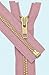 Produktbild 88,9 cm Medium Gewicht Jacke Reißverschluss YKK # 5 Messing ~ Trennen ~ S077 Dusty Pink (1 Reißverschluss/Pack) 88,9 cm Medium Gewicht Jacke Reißverschluss YKK # 5 Messing ~ Trennen ~ S077 Dusty Pink (1 Reißverschluss/Pack) YKK-Messing Trennen Reißverschlüsse sind aus Höchste Qualität Metall. gründlich getestet, um sicherzustellen, dass Stärke und Zuverlässigkeit. Höchste Qualität Reißverschluss für eine Medium Gewicht Jacke oder Mantel. Medium Gewicht YKK-Reißverschluss. Messing Zähne und Messing Autolock Schieber. Farbe kann variieren auf Ihrem Monitor.