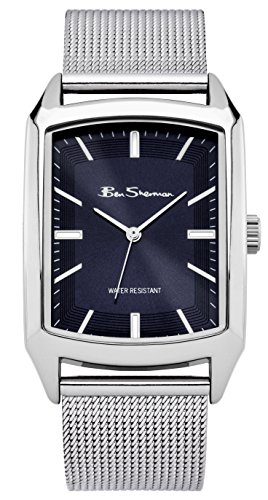 Ben Sherman Herren-Armbanduhr Analog Quarz BS136 Ben Sherman Herren-Armbanduhr Analog Quarz BS136