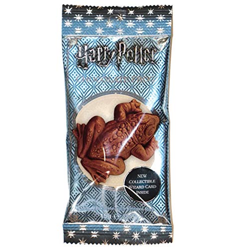 Preisvergleich Produktbild Harry Potter Schokoladenfrosch (2 Stück)