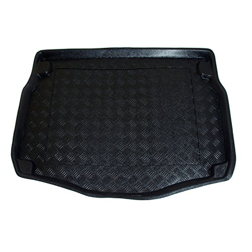 Citroen C4 Cactus (since 2014) Boot Liner Mat Tray With FREE Velour Charcoal ...