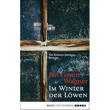 Im Winter Der Löwen Ein Kimmo Joentaa Roman Kimmo Joentaa - 