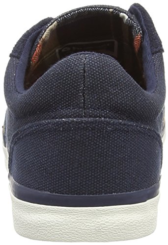 Hummel Unisex-Erwachsene Deuce Court Waxed Canvas Sneaker - 2