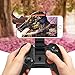 Price comparison product image Android Controller Mobile Game HandleWireless Bluetooth Game Controller with Clip for Android smartphones iPad TV / PC Controller 3D VR Headset Remote Control / Tablet/ TV Box/ Samsung Gear VR Controller/ Emulator (BLACK)