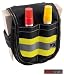 Produktbild firePAX Atemschutzholster Karlsruhe. Für Rettungsmesser, eine Bandschlinge mit HMS-Karabiner, ein Kennzeichnungsstift bzw. Wachskreide und zwei 3D Holzkeil