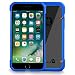 iPhone 7 Plus Cover, REALIKE™ Premium {Imported} Shockproof Hard Ultra Protective Case For iPhone 7 Plus (Defender Series - Blue) RS.389.00