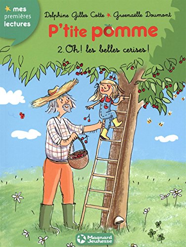 couverture de : Oh ! les belles cerises !