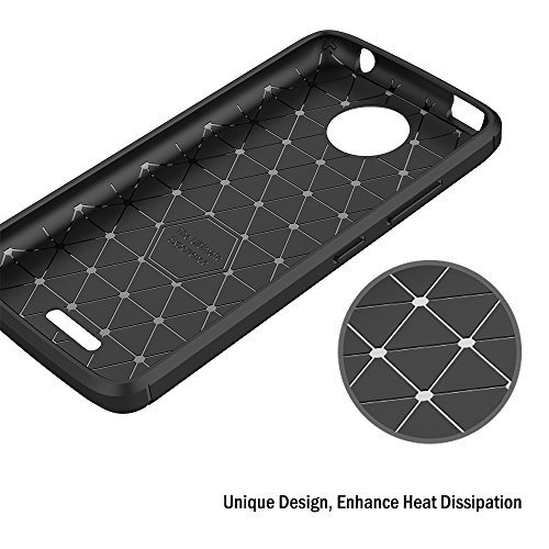 Funda Moto C Plus AICEK Negro Silicona Fundas para Motorola Moto C Plus Carcasa Motorola C Plus Fibra de Carbono Funda Case 5 0 Pulgadas reviews Funda Moto C Plus AICEK Negro Silicona Fundas para Motorola Moto C Plus Carcasa Motorola C Plus Fibra de Carbono Funda Case 5 0 Pulgadas