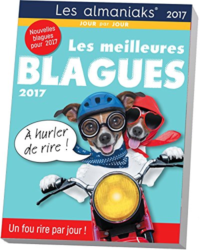 Télécharger Almaniak Les meilleures blagues 2017 Livre PDF Gratuit