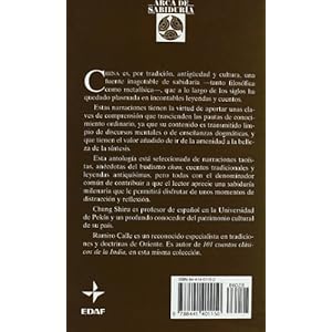101 cuentos clásicos de la China (Arca de Sabiduria)