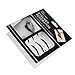 Smoky Eyes Makeup Fine Black Eyeliner Eyelash Sticker Double Eyelid Tape Eye Temporary Tattoo KH-14