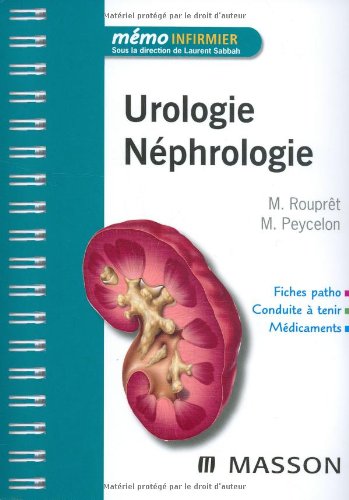 Urologie Néphrologie Urologie Néphrologie