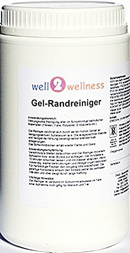Schwimmbadreiniger / Poolreiniger - Gel-Randreiniger 1,0 kg