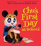 Cover zum Buch Chu's First Day at School