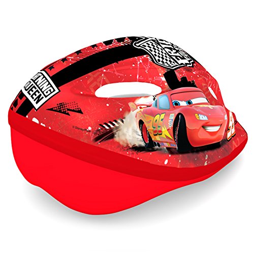Disney Kinder Bike Helmet Cars Sports, Mehrfarbig, Small - 3
