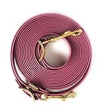  Nur eine Leine für alle Einsätze, vielseitig anwendbar, mit oder ohne Handschlaufe nutzbar